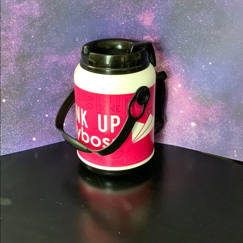Ladyboss water jug